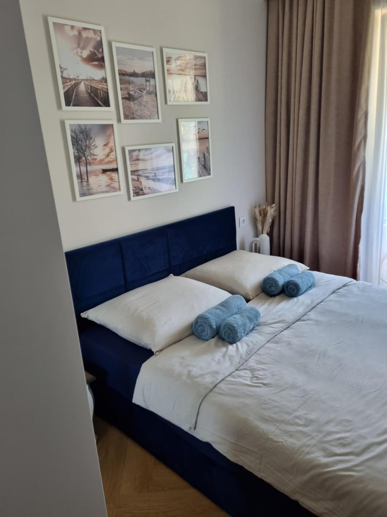 Baltic Waves Resort Baseny Bawialnia Silownia Garaz W Cenie Мендзыздрое Экстерьер фото