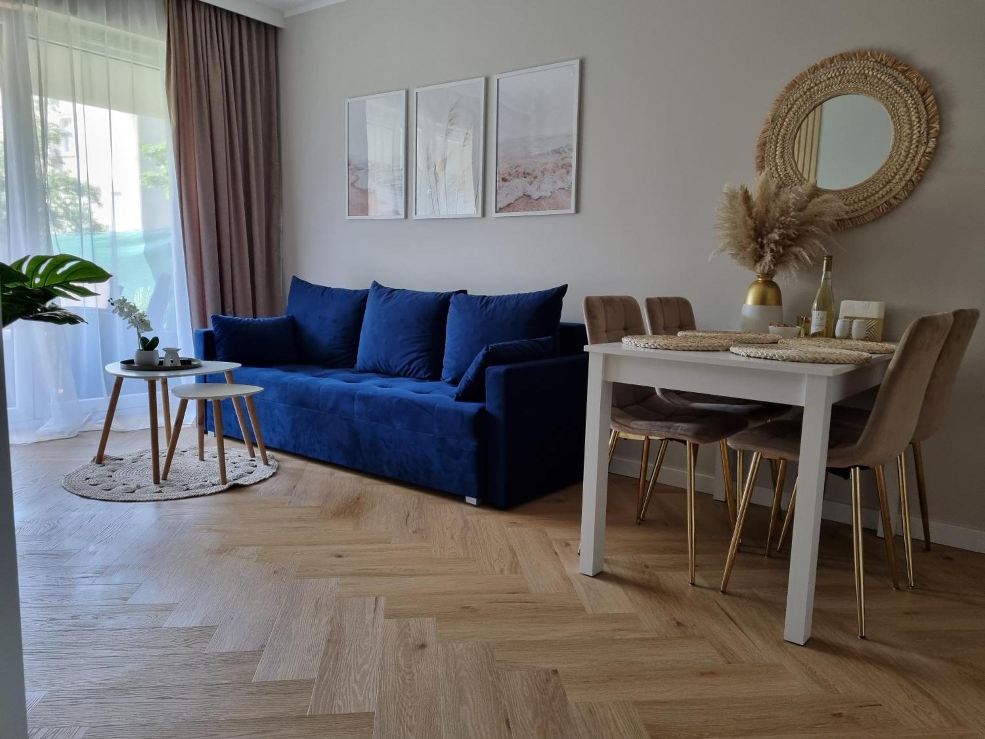 Baltic Waves Resort Baseny Bawialnia Silownia Garaz W Cenie Мендзыздрое Экстерьер фото